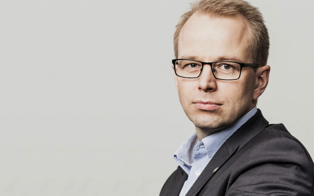 Aallon Group Oyj:n uudeksi toimitusjohtajaksi on nimitetty Ari Kelloniemi