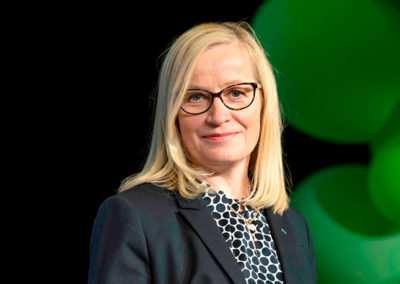Aallon Group Oyj:n Etelä-Suomen aluejohtajaksi on nimitetty Kristiina Timperi
