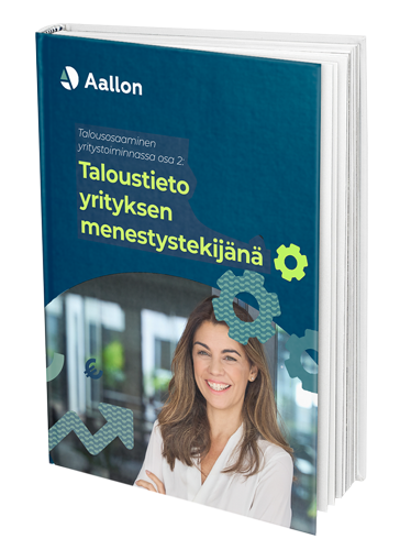 Taloustieto yrityksen johtamisessa