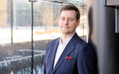 Tilitoimisto Aallon Group Oyj saa uuden talousjohtajan: Tehtävään valittu Henri Enola liittyy myös yhtiön johtoryhmään