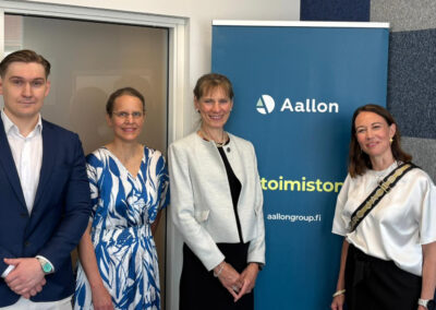Aallon Group Oyj:n hankkii Ab Memera Oy:n liiketoiminnan